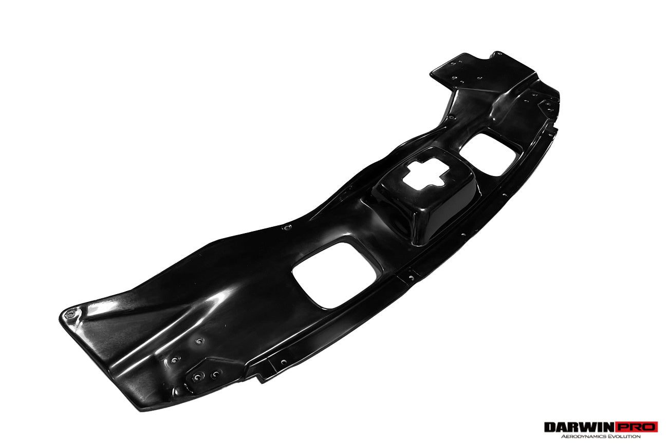 2013 - 2019 Porsche 911 991.1 & 991.2 Turbo & S GT2RS Style Carbon Fiber Trunk Spoiler Wing